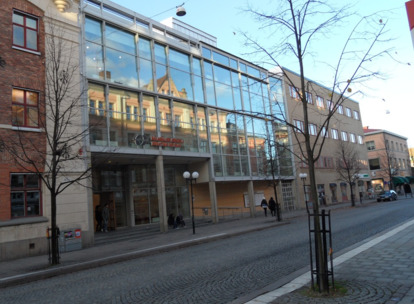 Uniwersytet Malaren w Eskilstunie